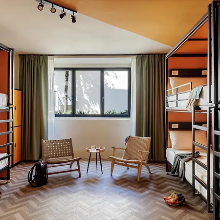 Yellowsquare Hostel Florenz
