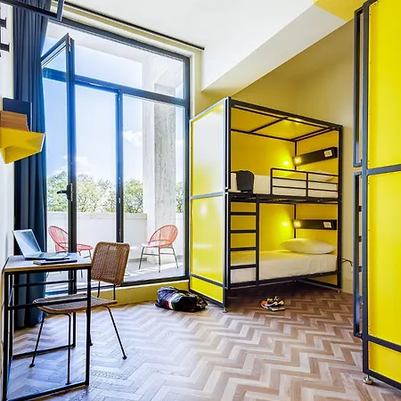 Hostel Yellowsquare Florenz