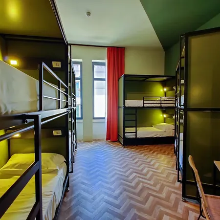 Yellowsquare Auberge de jeunesse