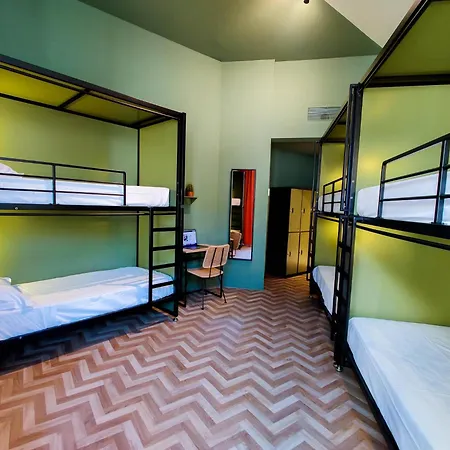 Auberge de jeunesse Yellowsquare Florence