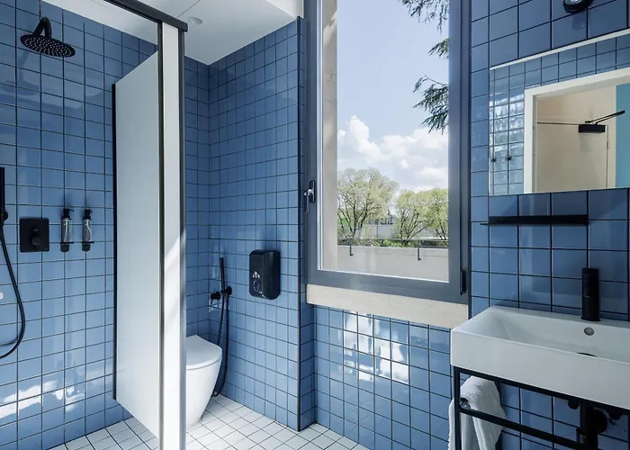 Yellowsquare Auberge de jeunesse Florence