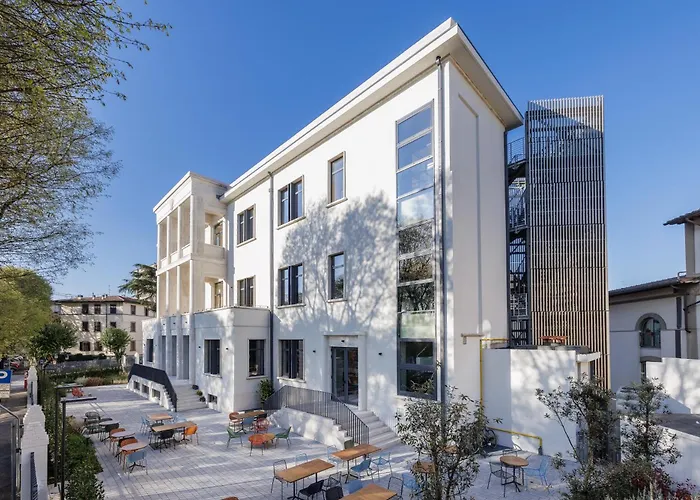 Yellowsquare Auberge de jeunesse