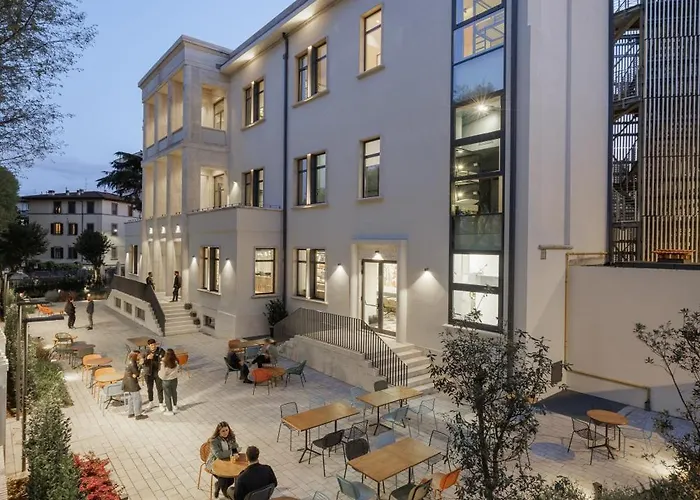 Auberge de jeunesse Yellowsquare *