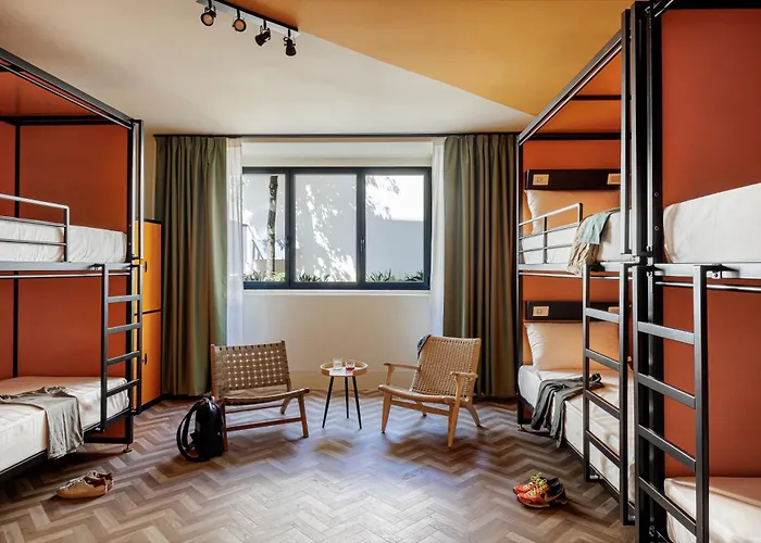 Yellowsquare Auberge de jeunesse Florence