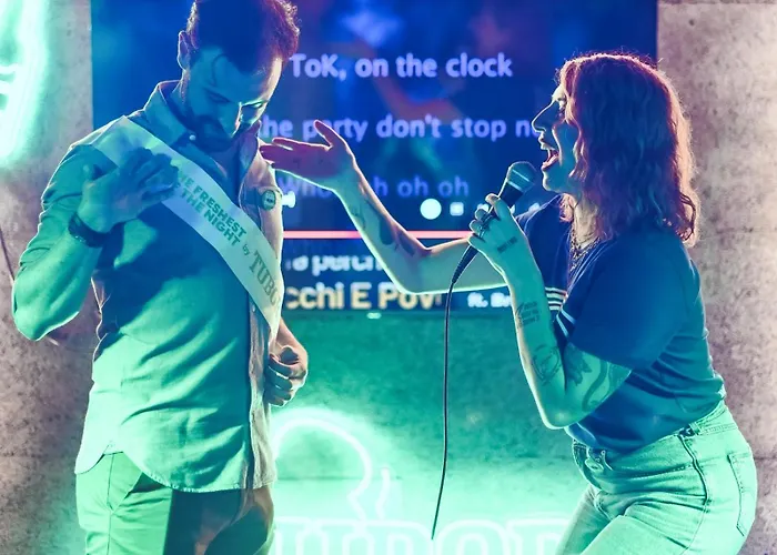 Yellowsquare Auberge de jeunesse