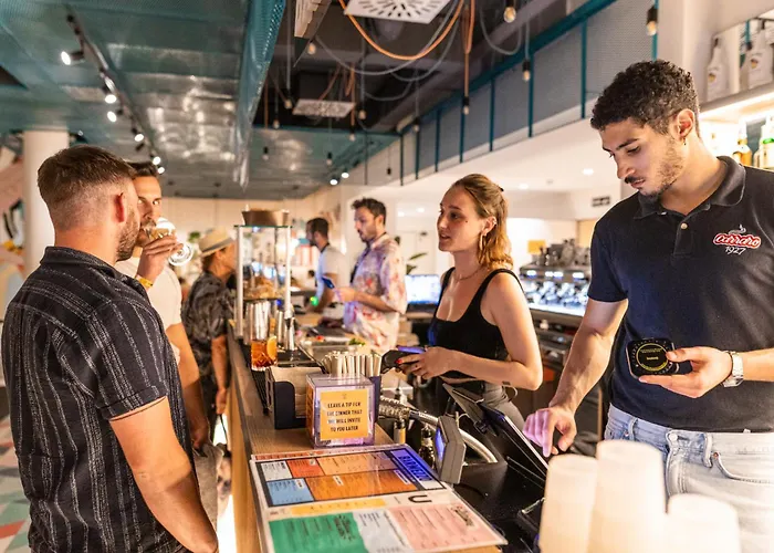 Yellowsquare Auberge de jeunesse Florence