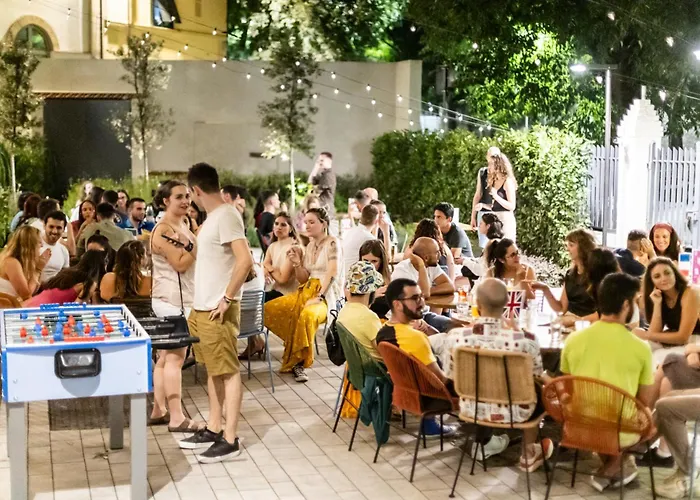 Auberge de jeunesse Yellowsquare Florence