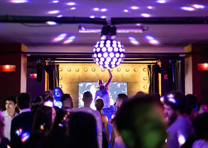 Yellowsquare Auberge de jeunesse