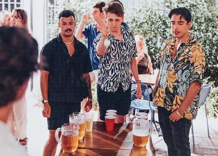 Yellowsquare Auberge de jeunesse Florence