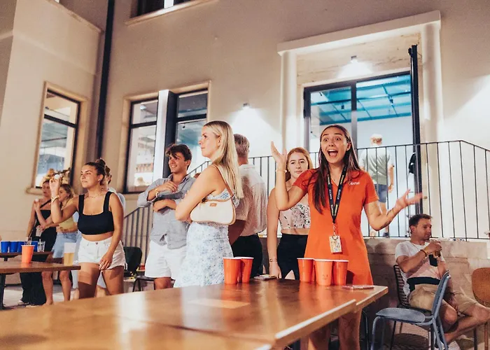 Yellowsquare Auberge de jeunesse