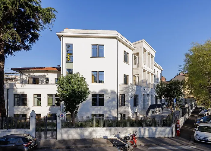 Yellowsquare Auberge de jeunesse Florence