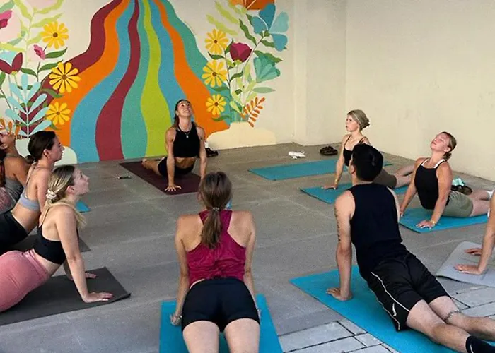 Auberge de jeunesse Yellowsquare Florence