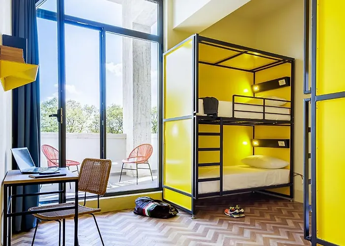 Auberge de jeunesse Yellowsquare Florence