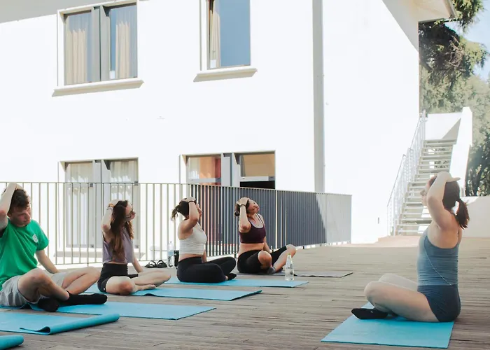 Auberge de jeunesse Yellowsquare *