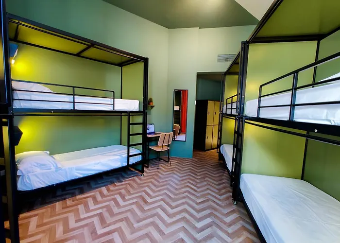 Auberge de jeunesse Yellowsquare Florence