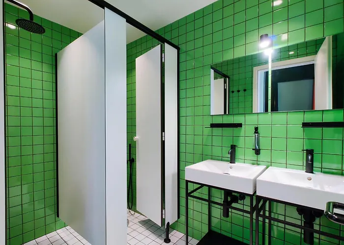 Auberge de jeunesse Yellowsquare