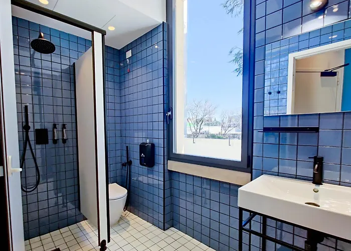 Yellowsquare Auberge de jeunesse