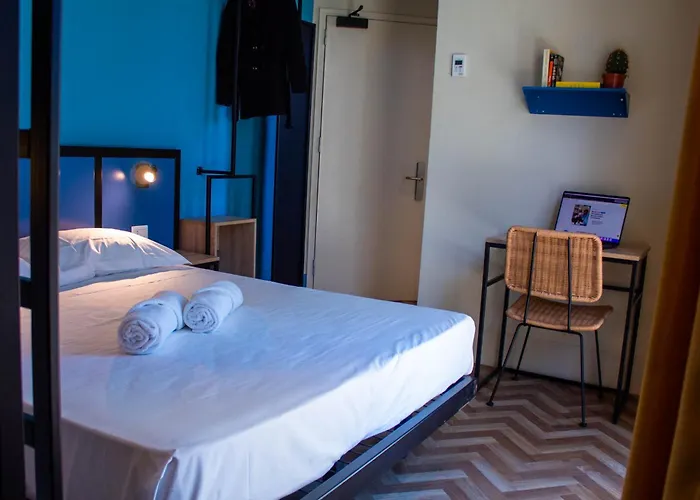 Auberge de jeunesse Yellowsquare *