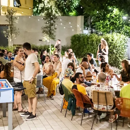 Hostel Yellowsquare Florence